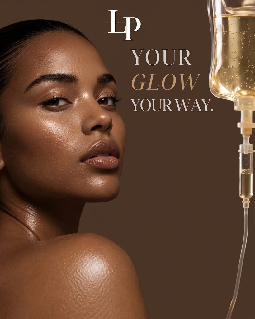 Dr Larisha Pather IV Glutathione Glow Drip - Your Glow Your Way